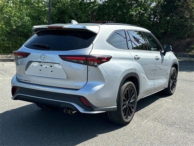 2024 Toyota Highlander XSE