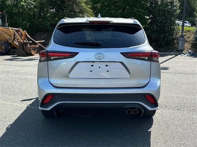 2024 Toyota Highlander XSE