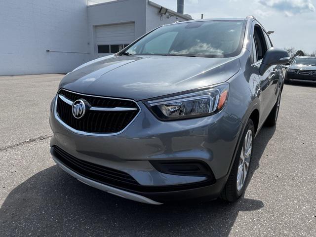 Used 2019 Buick Encore For Sale in Waterford Twp, MI