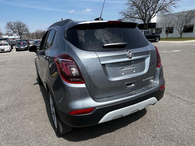 Used 2019 Buick Encore For Sale in Waterford Twp, MI