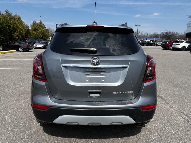 Used 2019 Buick Encore For Sale in Waterford Twp, MI