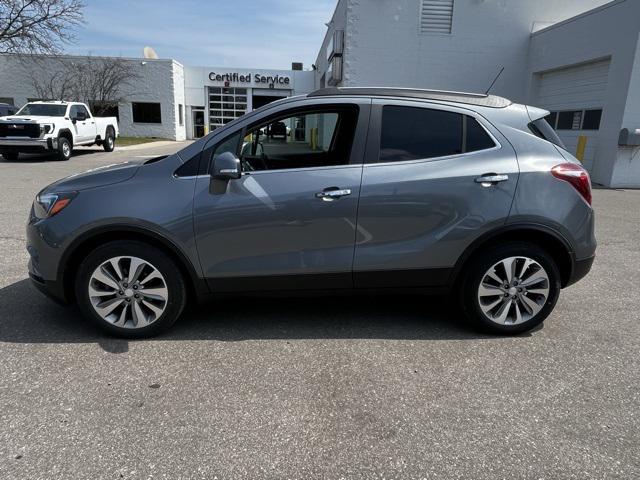 Used 2019 Buick Encore For Sale in Waterford Twp, MI