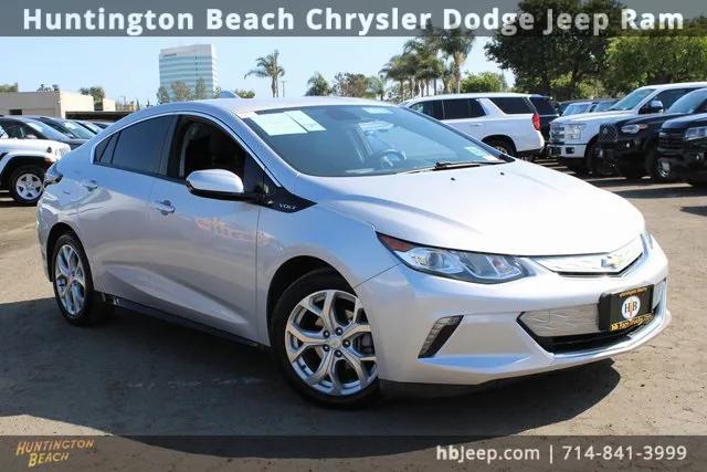 2018 Chevrolet Volt LT for sale in Huntington Beach, CA