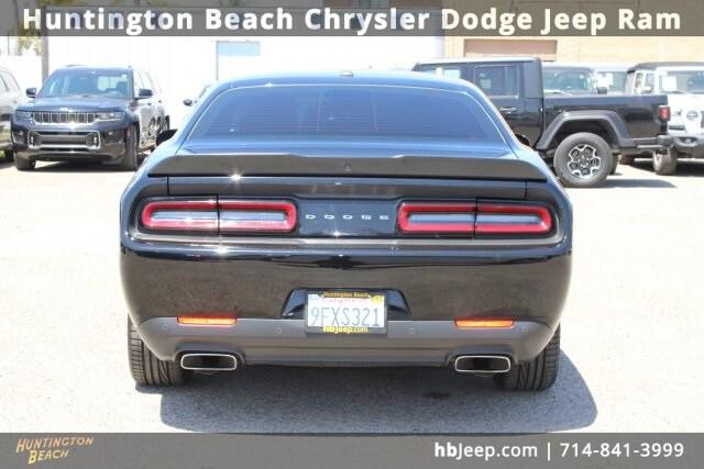 2023 Dodge Challenger R/T