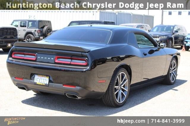 2023 Dodge Challenger R/T