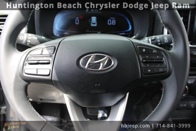 2025 Hyundai Venue SEL