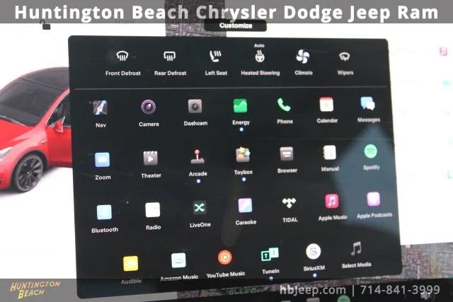2022 Tesla Model Y Long Range Dual Motor All-Wheel Drive