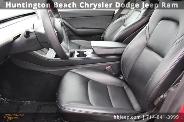 2022 Tesla Model Y Long Range Dual Motor All-Wheel Drive