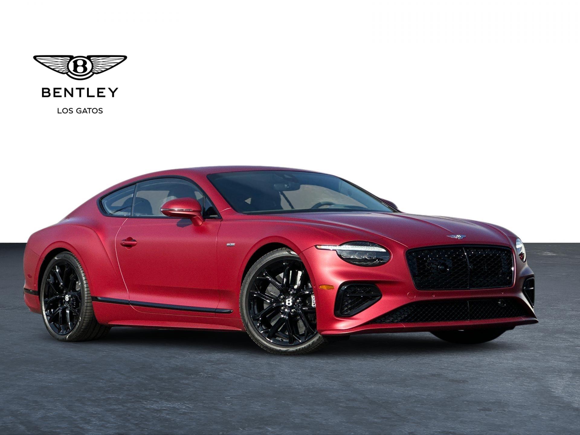 /2025 Bentley Continental