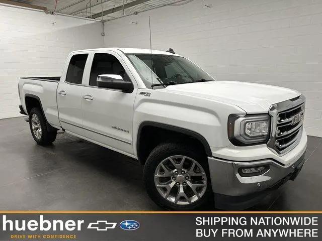 2018 GMC Sierra 1500 SLT for sale in Carrollton, OH