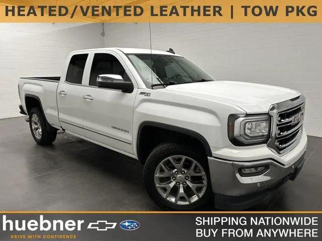 2018 GMC Sierra 1500 SLT for sale in Carrollton, OH
