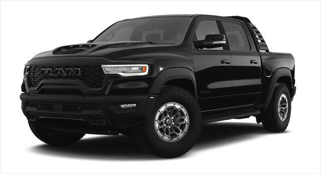 2025 RAM Ram 1500 RAM 1500 RHO CREW CAB 4X4 57 BOX