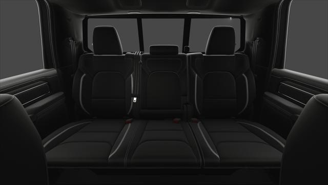 2025 RAM Ram 1500 RAM 1500 RHO CREW CAB 4X4 57 BOX
