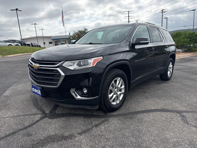 2018 Chevrolet Traverse 1LT