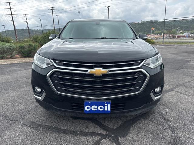 2018 Chevrolet Traverse 1LT