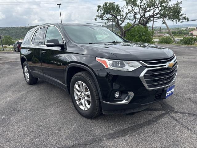 2018 Chevrolet Traverse 1LT