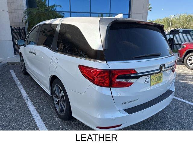 2022 Honda Odyssey Touring