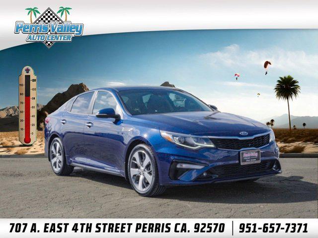 2020 Kia Optima S