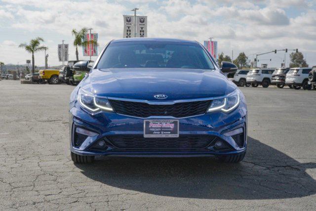 2020 Kia Optima S