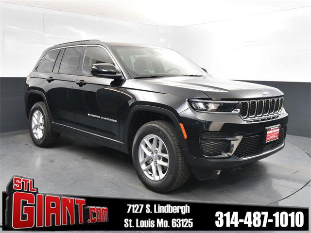2025 Jeep Grand Cherokee GRAND CHEROKEE LAREDO X 4X4