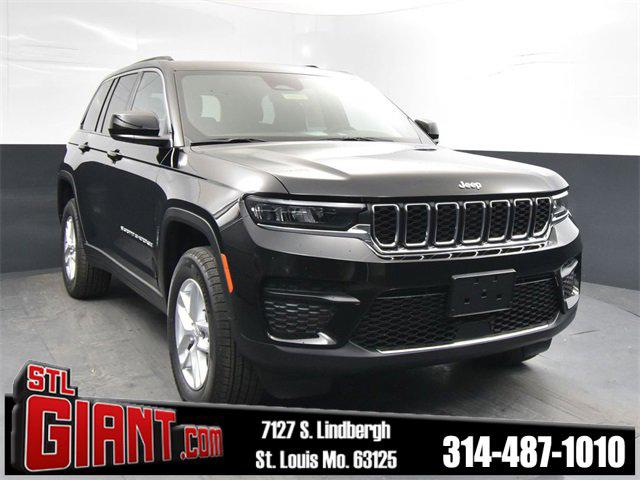 2025 Jeep Grand Cherokee GRAND CHEROKEE LAREDO X 4X4