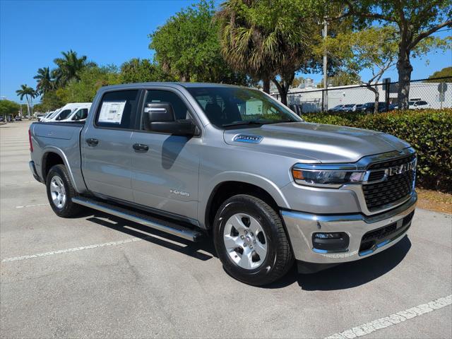 2025 RAM Ram 1500 RAM 1500 BIG HORN CREW CAB 4X2 57 BOX