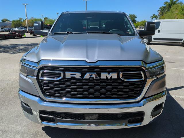 2025 RAM Ram 1500 RAM 1500 BIG HORN CREW CAB 4X2 57 BOX