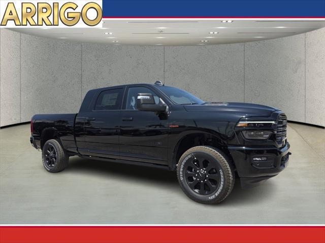 2025 RAM Ram 2500 RAM 2500 LARAMIE MEGA CAB 4X4 64 BOX