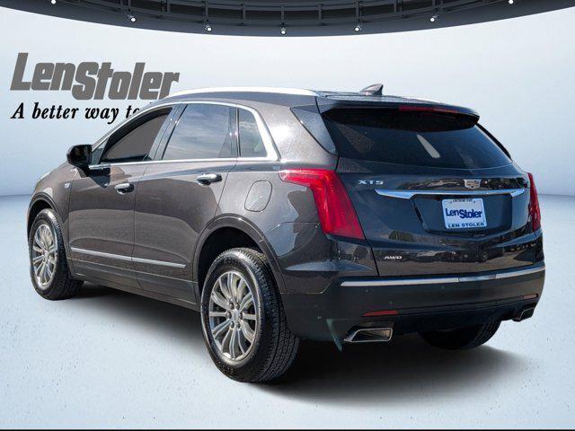 2017 Cadillac XT5 Luxury