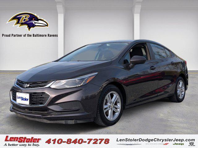 2017 Chevrolet Cruze LT Auto