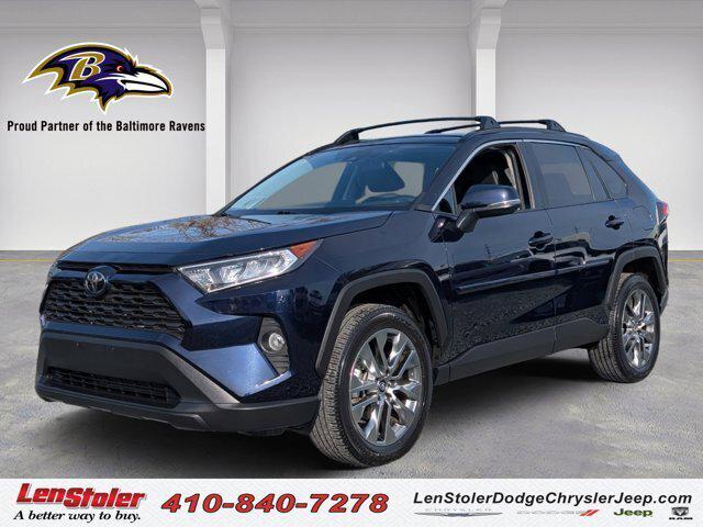 2020 Toyota RAV4 XLE Premium