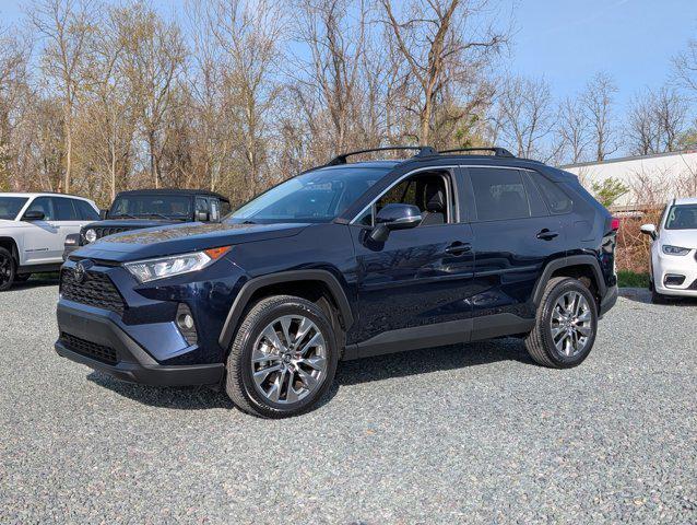 2020 Toyota RAV4 XLE Premium