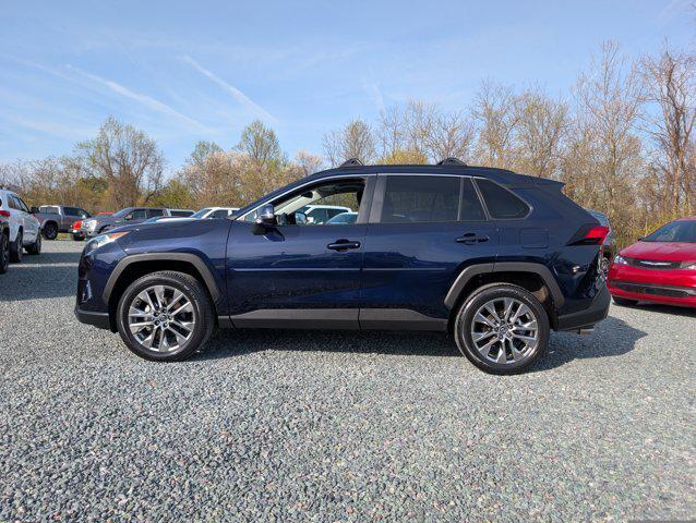 2020 Toyota RAV4 XLE Premium