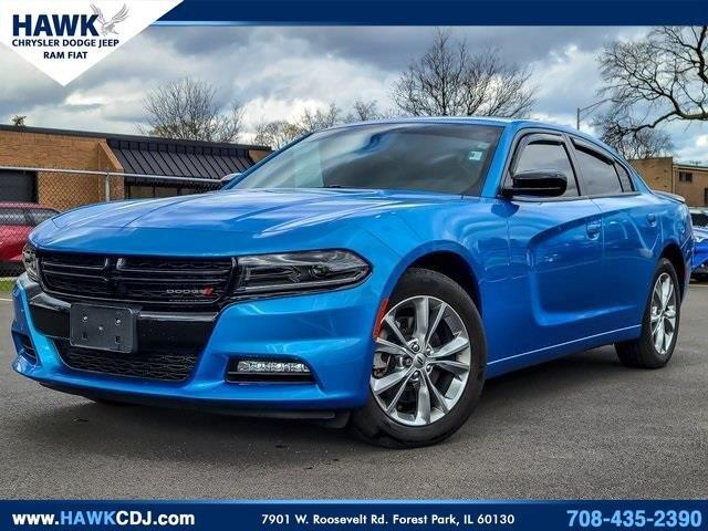 2023 Dodge Charger SXT AWD