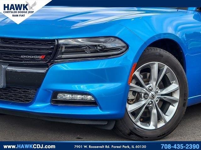 2023 Dodge Charger SXT AWD