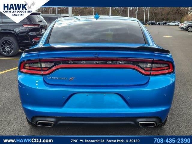 2023 Dodge Charger SXT AWD