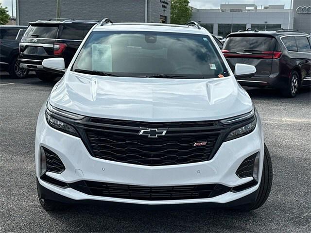 2024 Chevrolet Equinox FWD RS