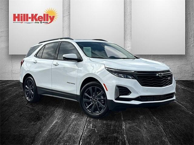 2024 Chevrolet Equinox FWD RS
