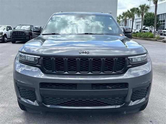 2022 Jeep Grand Cherokee L Altitude 4x2
