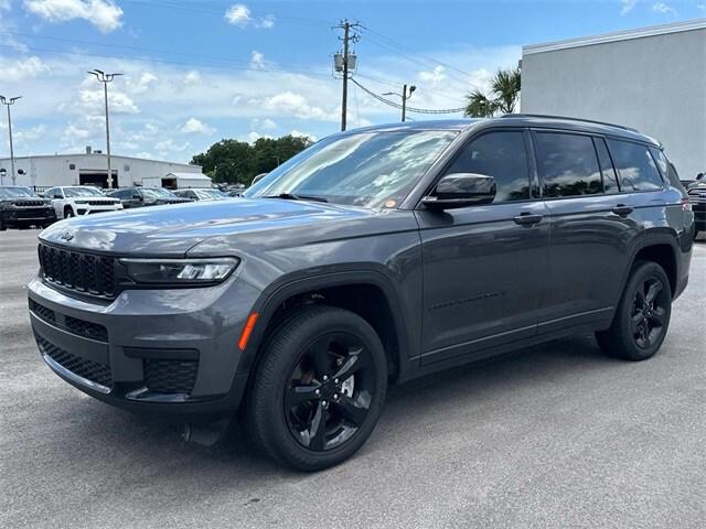 2022 Jeep Grand Cherokee L Altitude 4x2