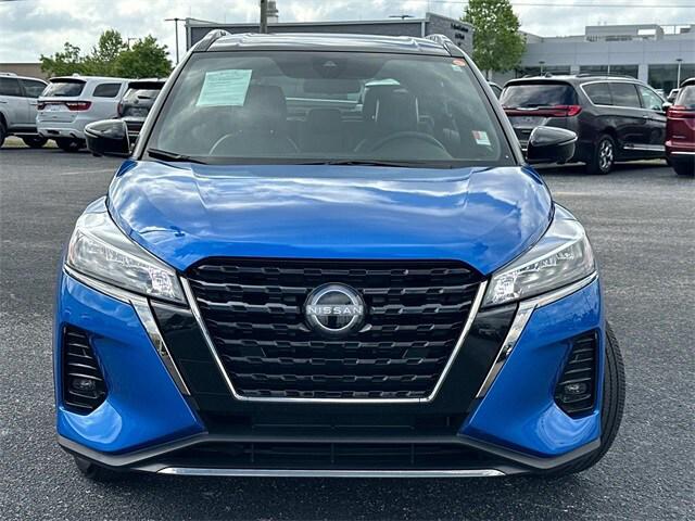 2023 Nissan Kicks SR Xtronic CVT