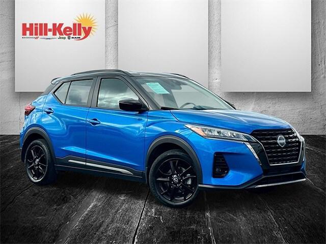 2023 Nissan Kicks SR Xtronic CVT