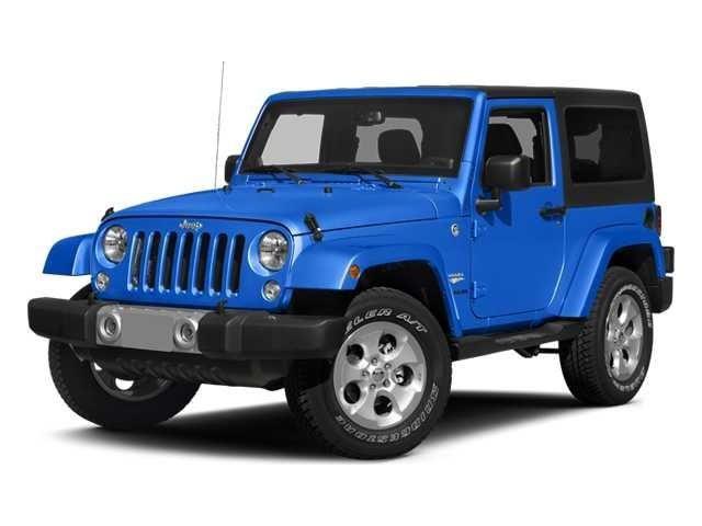 2014 Jeep Wrangler Polar Edition