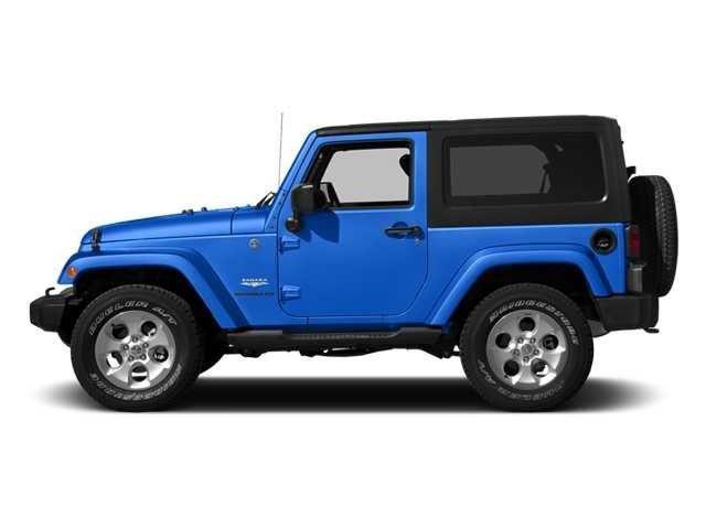 2014 Jeep Wrangler Polar Edition