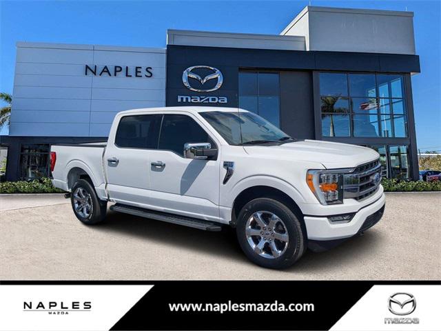 2021 Ford F-150 LARIAT