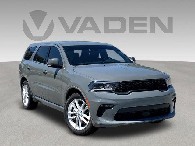 2022 Dodge Durango GT Plus RWD