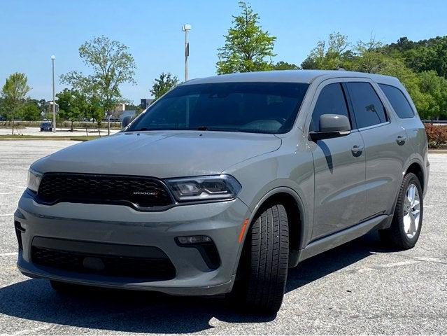 2022 Dodge Durango GT Plus RWD