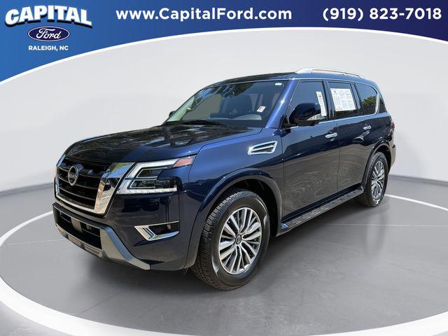 2024 Nissan Armada SL 4WD