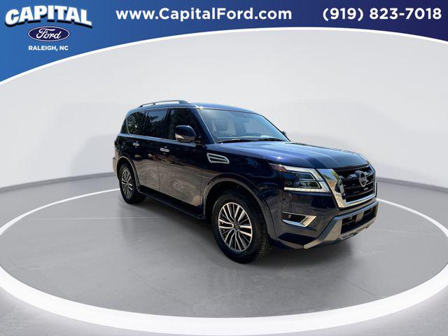2024 Nissan Armada SL 4WD