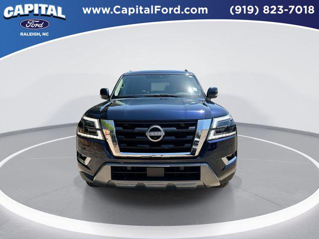 2024 Nissan Armada SL 4WD